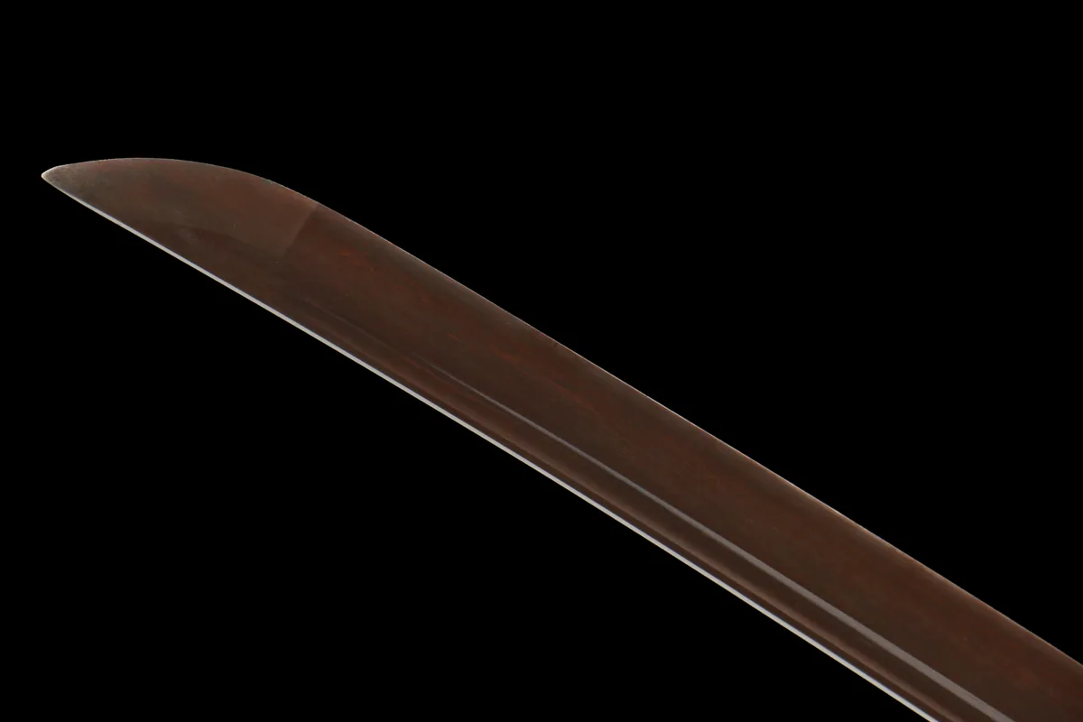 Stille Klinge - Handgeschmiedetes Katana aus 1065 Kohlenstoffstahl - Image 9