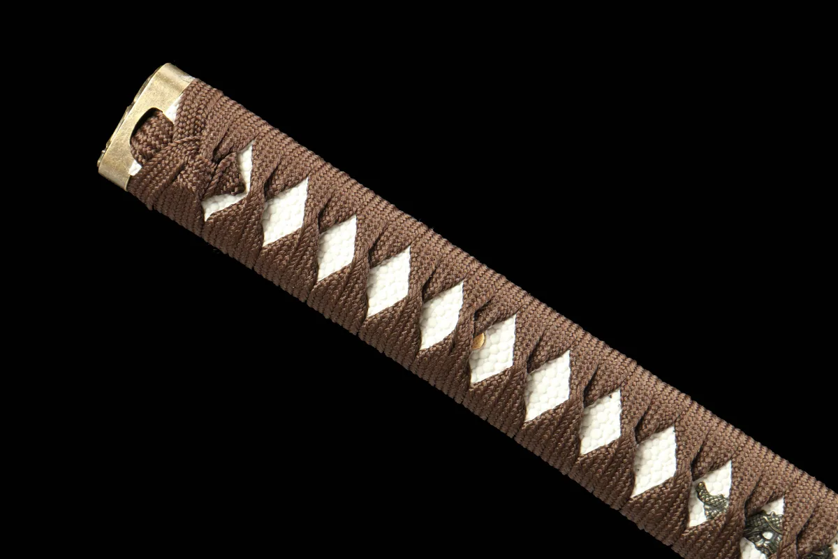 Stille Klinge - Handgeschmiedetes Katana aus 1065 Kohlenstoffstahl - Image 3