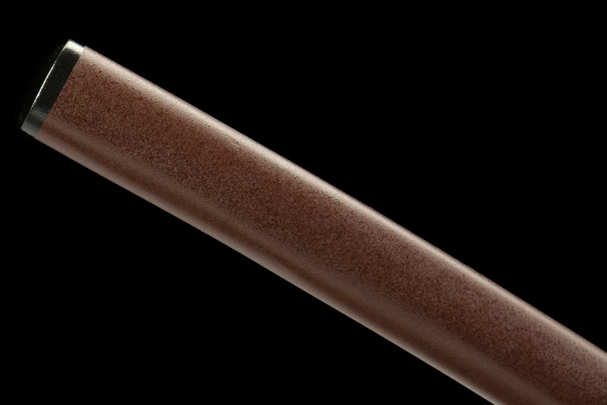 Stille Klinge - Handgeschmiedetes Katana aus 1065 Kohlenstoffstahl - Image 5