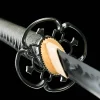 Tintenwind - Handgeschmiedetes Katana aus 1065 Kohlenstoffstahl