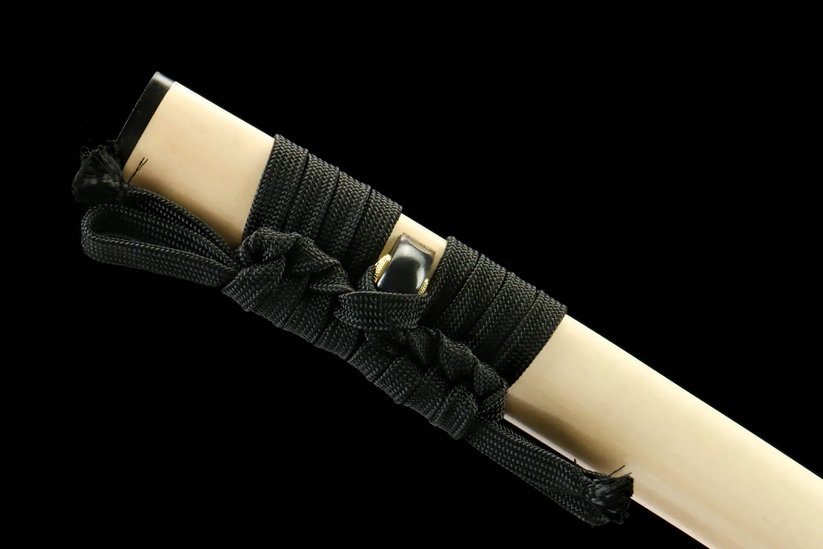 Uraltes Herz - Handgeschmiedetes Katana aus 1065 Kohlenstoffstahl - Image 7