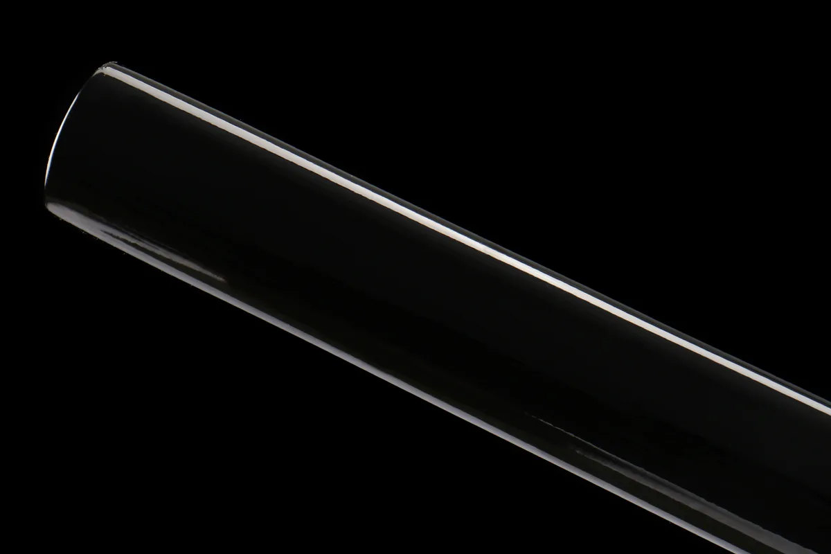 Verborgene Klinge - Handgeschmiedetes Katana aus 1065 Kohlenstoffstahl - Image 2