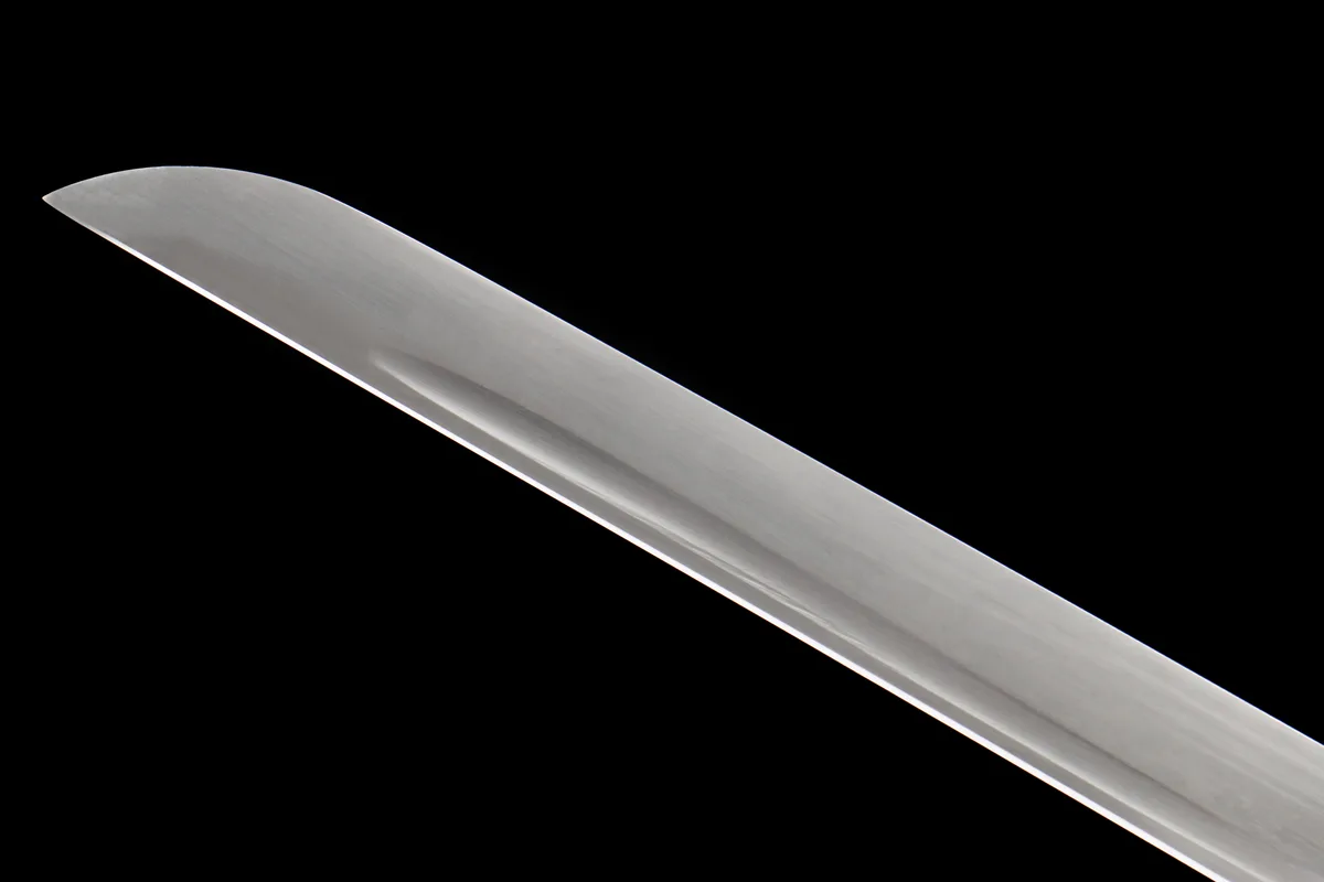 Verborgene Klinge - Handgeschmiedetes Katana aus 1065 Kohlenstoffstahl - Image 10