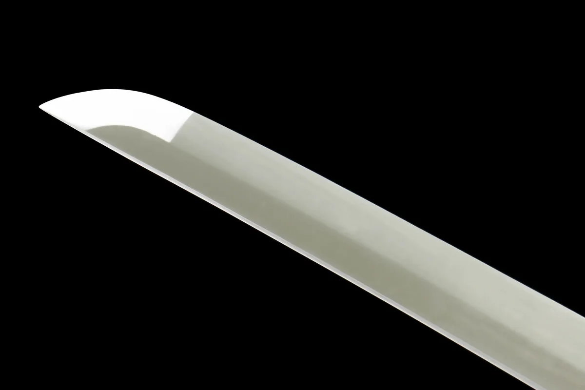 Weißer Phönix - Handgeschmiedetes Katana aus 1065 Kohlenstoffstahl - Image 3