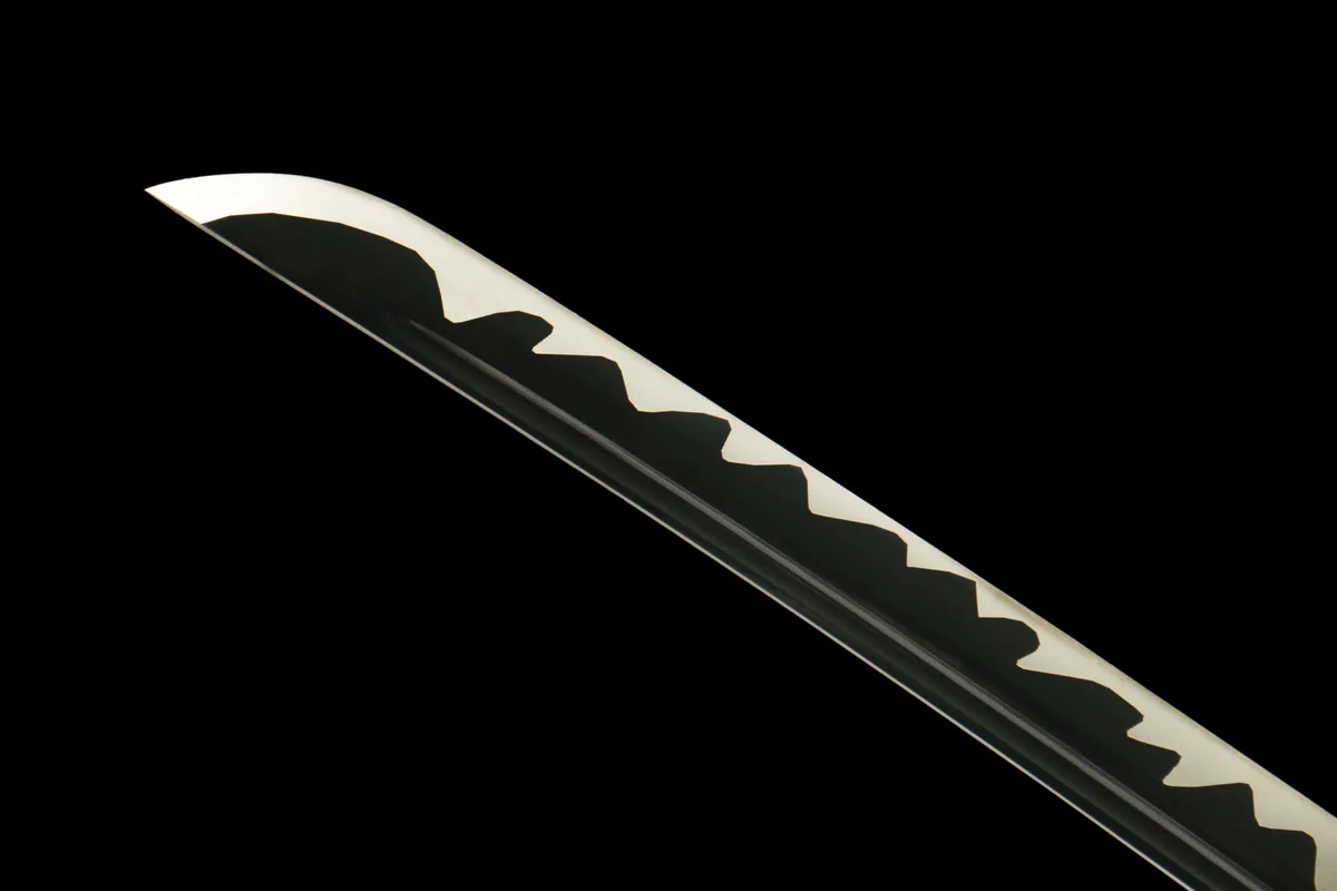 Wüstenjäger - Handgeschmiedetes Katana aus 1065 Kohlenstoffstahl - Image 9
