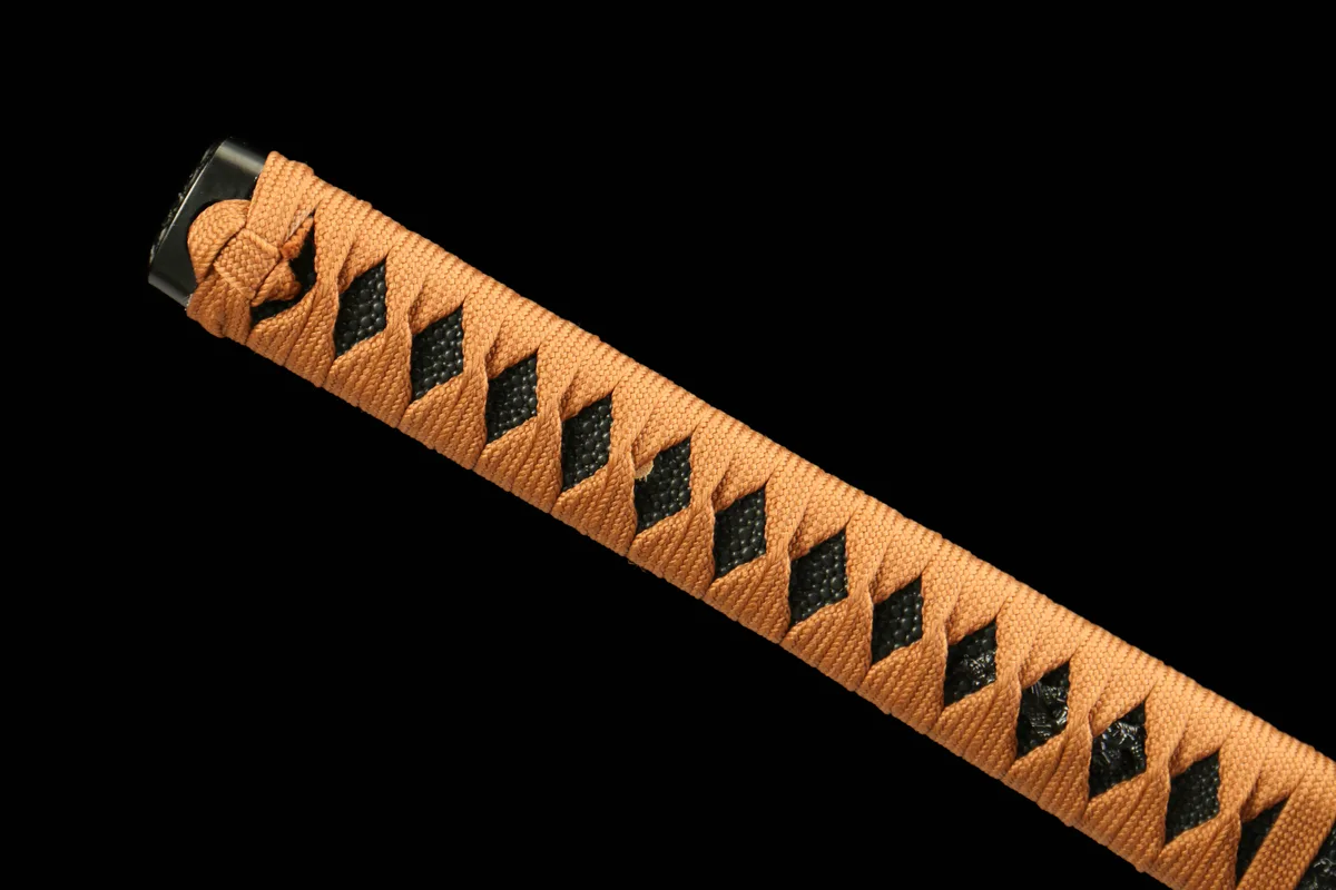 Wüstenjäger - Handgeschmiedetes Katana aus 1065 Kohlenstoffstahl - Image 3
