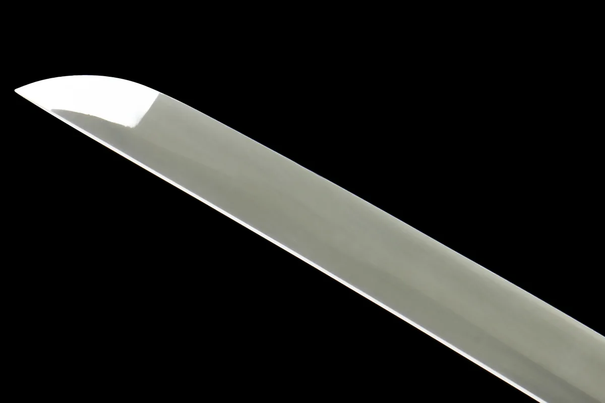 Zinnoberklinge - Handgeschmiedetes Katana aus 1065 Kohlenstoffstahl - Image 9