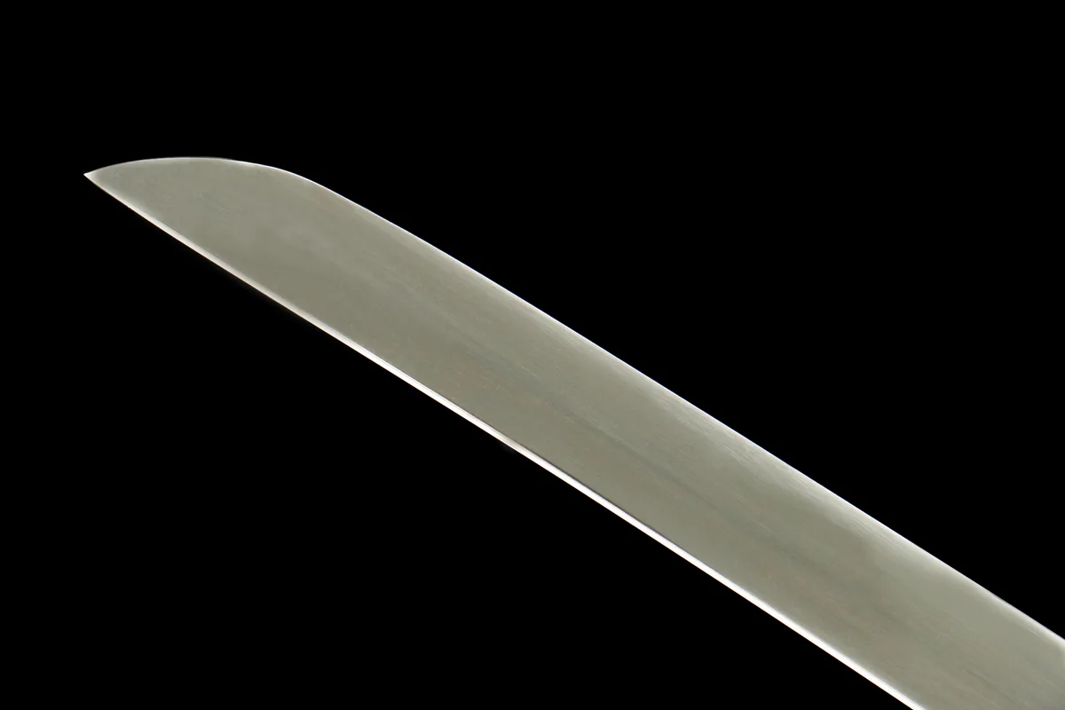 Scharlachroter Phantom - Handgeschmiedetes Katana aus 65Mn Spring Steel - Image 13