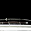 Unsterblicher Hieb (开门) - Handgeschmiedetes Katana aus 65Mn Spring Steel