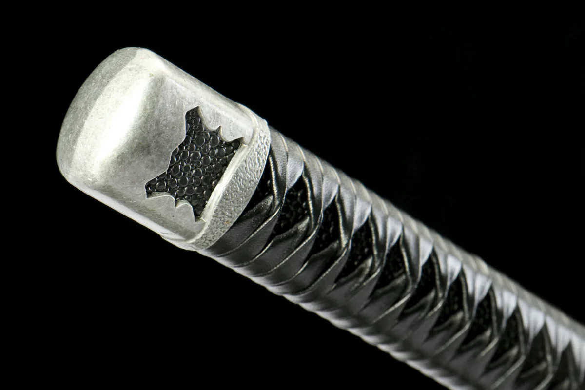 Unsterblicher Hieb (开门) - Handgeschmiedetes Katana aus 65Mn Spring Steel - Image 12