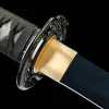 Crimson Phantom - Handgeschmiedetes Katana aus Carbon Steel