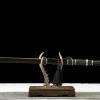 Nachtschnitt - Handgeschmiedetes Katana aus Carbon Steel