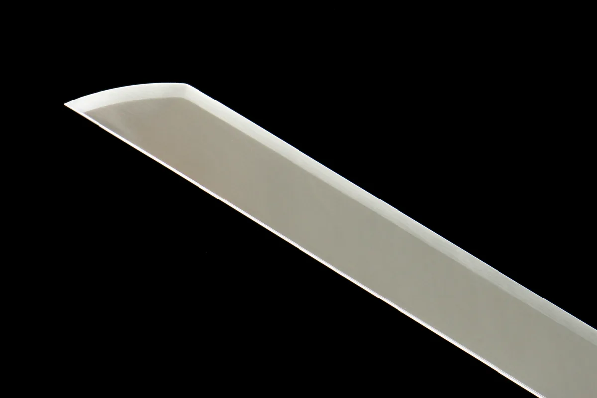 Nachtschnitt - Handgeschmiedetes Katana aus Carbon Steel - Image 14