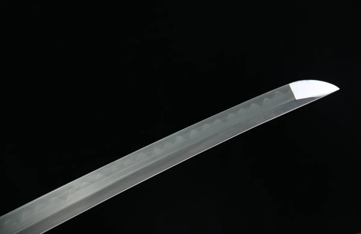Roter Mond - Handgeschmiedetes Katana aus Carbon Steel - Image 9