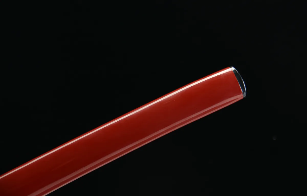 Roter Mond - Handgeschmiedetes Katana aus Carbon Steel - Image 8