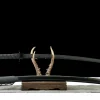 Der Schnitter - Handgeschmiedetes Katana aus Ceramic Coated Steel