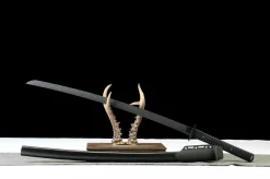 Alternative view of Der Schnitter - Handgeschmiedetes Katana aus Ceramic Coated Steel