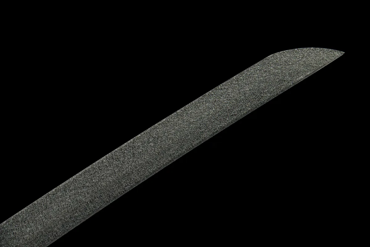 Der Schnitter - Handgeschmiedetes Katana aus Ceramic Coated Steel - Image 6