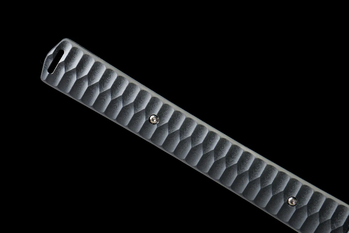 Der Schnitter - Handgeschmiedetes Katana aus Ceramic Coated Steel - Image 9