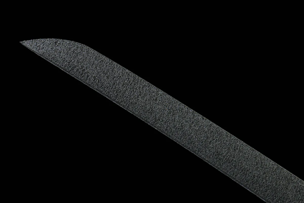 Der Schnitter - Handgeschmiedetes Katana aus Ceramic Coated Steel - Image 8