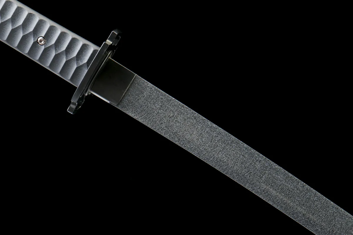 Der Schnitter - Handgeschmiedetes Katana aus Ceramic Coated Steel - Image 8