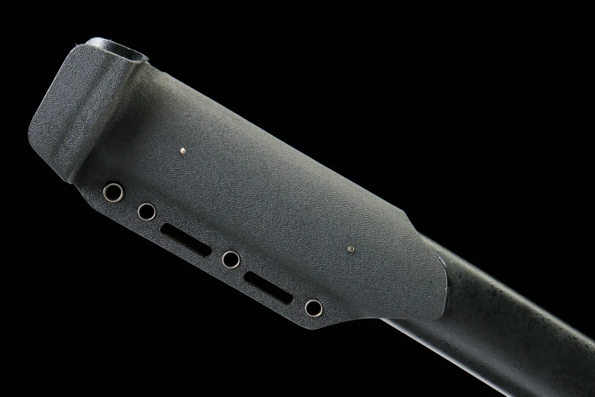 Der Schnitter - Handgeschmiedetes Katana aus Ceramic Coated Steel - Image 3