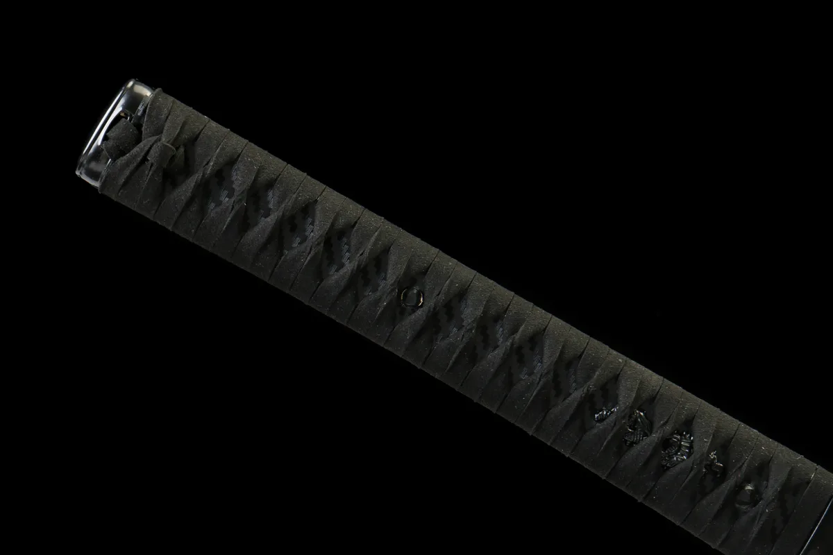 Der Schnitter - Handgeschmiedetes Katana aus Ceramic Coated Steel - Image 3