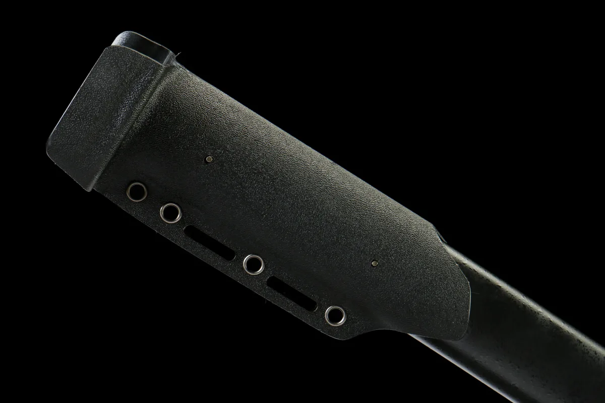 Der Schnitter - Handgeschmiedetes Katana aus Ceramic Coated Steel - Image 4