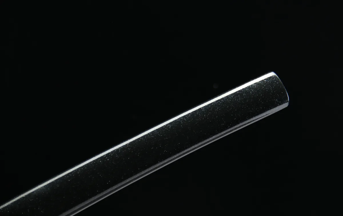 Nachtklinge - Handgeschmiedetes Katana aus Damaskusstahl - Image 7