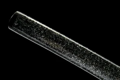 Alternative view of Schattenblüte - Handgeschmiedetes Katana aus Damaskusstahl