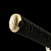 Tintendrache - Handgeschmiedetes Katana aus Damaskusstahl