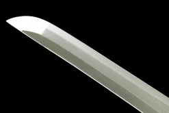 Alternative view of Tintendrache - Handgeschmiedetes Katana aus Damaskusstahl