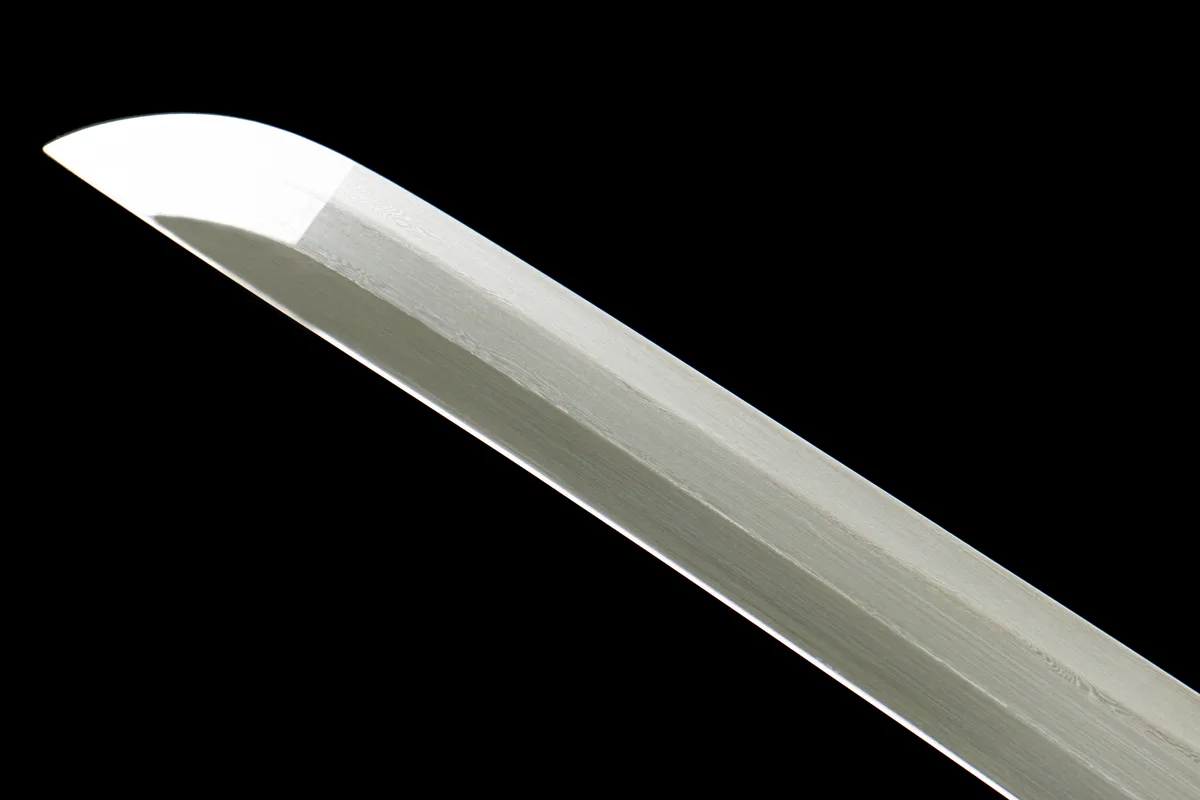 Tintendrache - Handgeschmiedetes Katana aus Damaskusstahl - Image 2