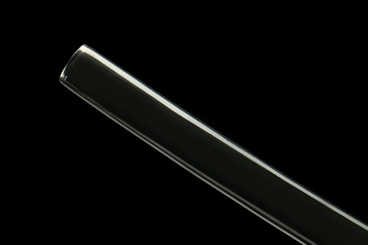 Azurblaue Leere - Handgeschmiedetes Katana aus Handgeschmiedeter Spezialstahl - Image 5