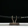 Himmelsjade - Handgeschmiedetes Katana aus Handgeschmiedeter Spezialstahl