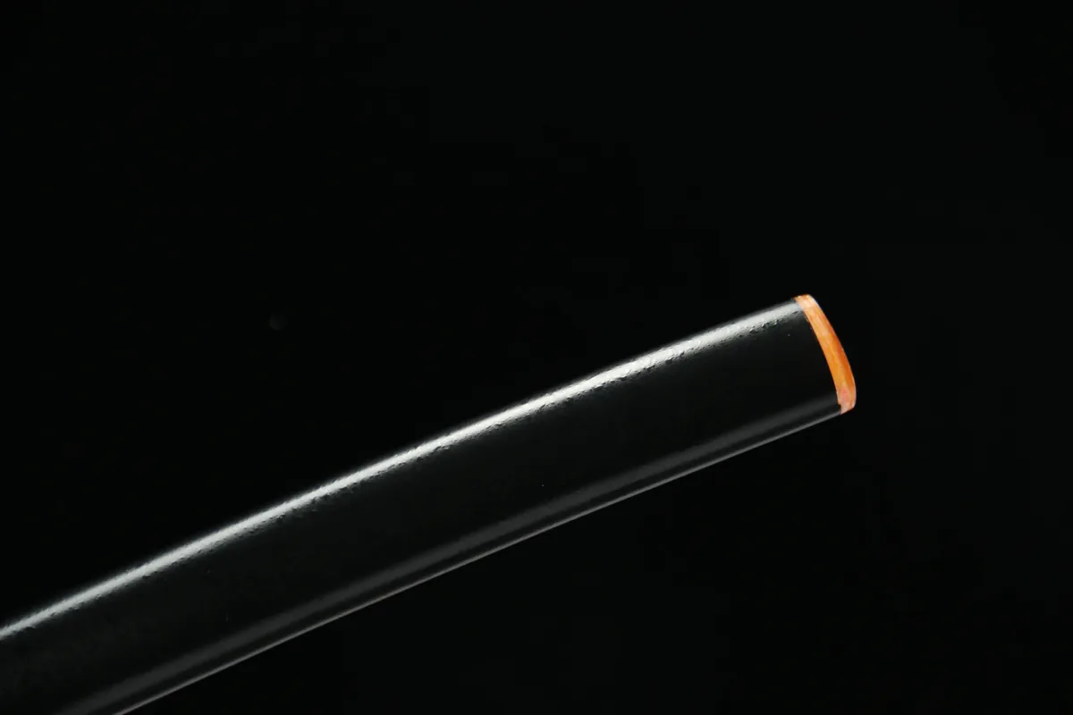 Himmelsjade - Handgeschmiedetes Katana aus Handgeschmiedeter Spezialstahl - Image 8