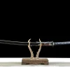 Kranichschatten - Handgeschmiedetes Katana aus Handgeschmiedeter Spezialstahl