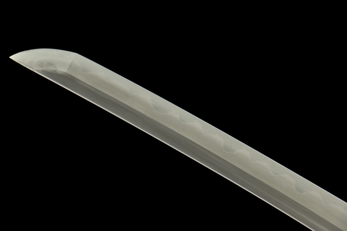 Kranichschatten - Handgeschmiedetes Katana aus Handgeschmiedeter Spezialstahl - Image 7