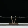 Dunkles Phantom - Handgeschmiedetes Katana aus High Carbon Steel