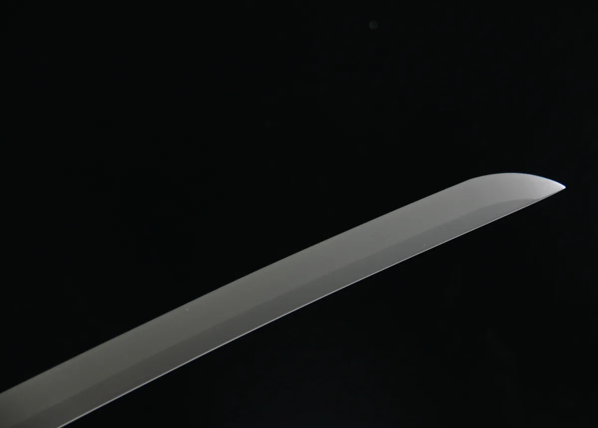 Dunkles Phantom - Handgeschmiedetes Katana aus High Carbon Steel - Image 9