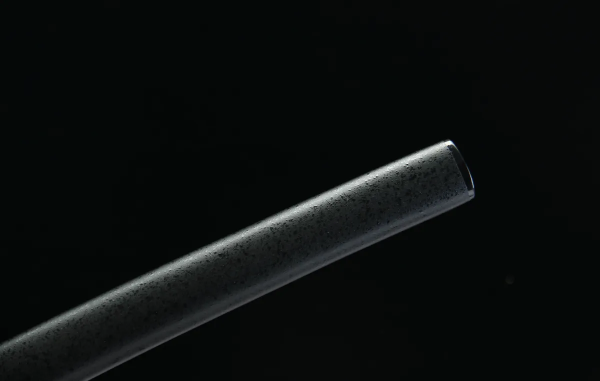 Dunkles Phantom - Handgeschmiedetes Katana aus High Carbon Steel - Image 8