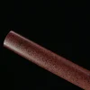 Scharlachrote Dämmerung - Handgeschmiedetes Katana aus High Carbon Steel