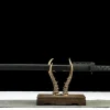 Schnitter Gerade - Handgeschmiedetes Katana aus High Carbon Steel