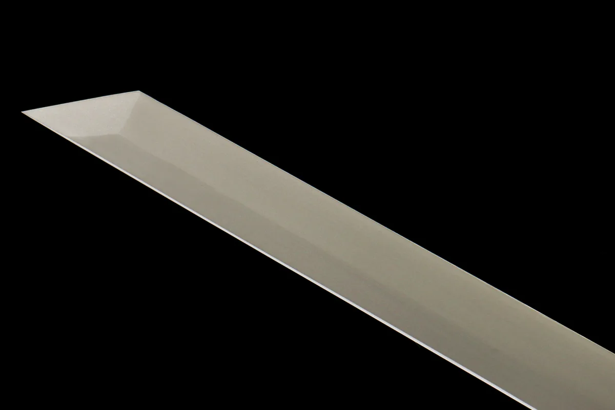 Schnitter Gerade - Handgeschmiedetes Katana aus High Carbon Steel - Image 9