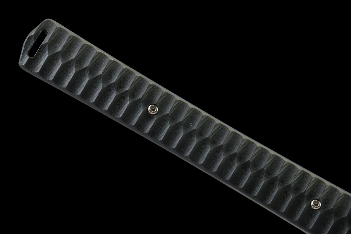Schnitter Gerade - Handgeschmiedetes Katana aus High Carbon Steel - Image 3