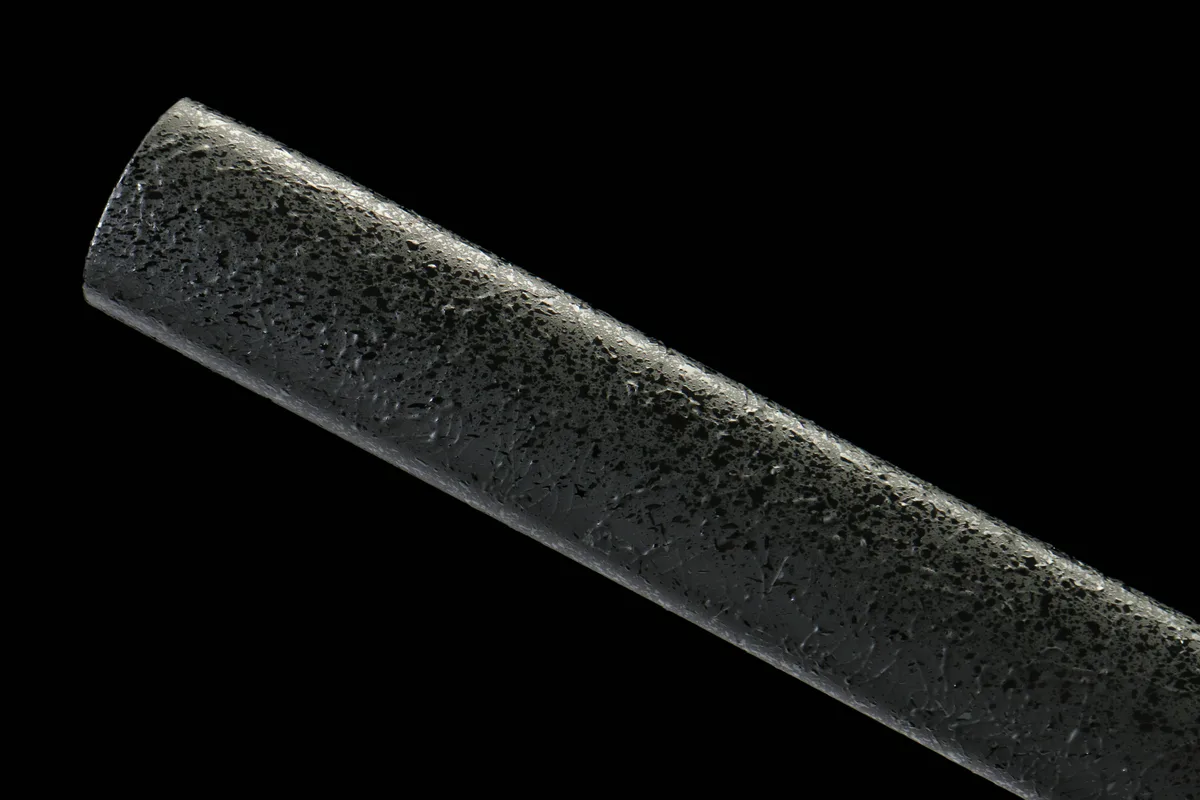 Schnitter Gerade - Handgeschmiedetes Katana aus High Carbon Steel - Image 4