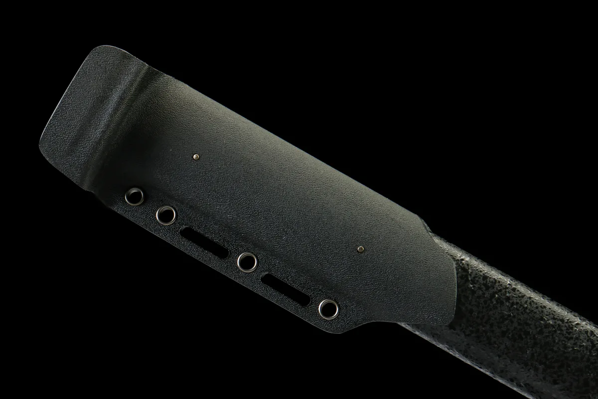 Schnitter Gerade - Handgeschmiedetes Katana aus High Carbon Steel - Image 5