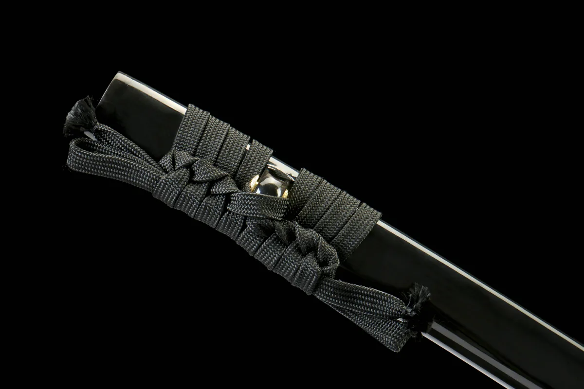 Klinge des Jägers - Handgeschmiedetes Katana aus Premium Damaskusstahl - Image 12