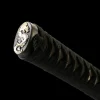 Nachtstahl - Handgeschmiedetes Katana aus Premium Damaskusstahl