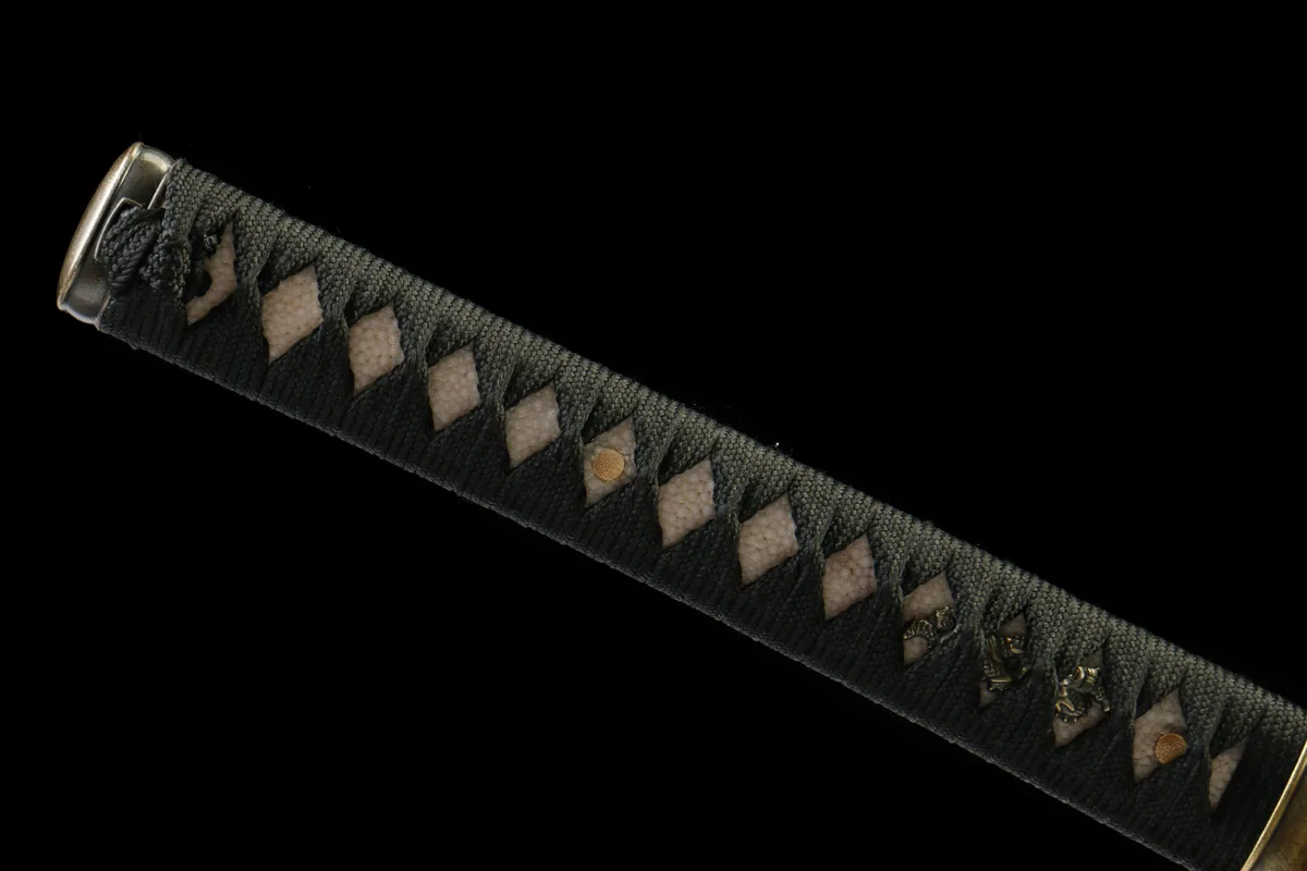 Aufgehendes Licht - Handgeschmiedetes Katana aus T10 Werkzeugstahl - Image 3